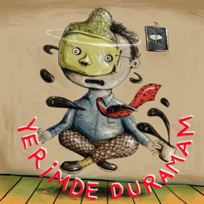 Kırık Kalpler Düğün Salonu’nun yeni şarkısı “Yerimde Duramam” tüm dijital platformlarda!