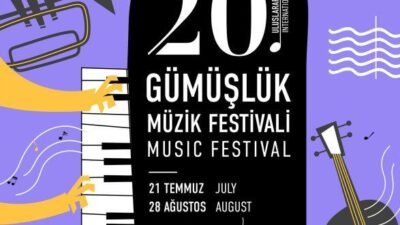 Fransız piyanist Olivier Gardon Gümüşlük’te;  Aliyev & Ülbegi ikilisi Bodrum’da sahne alacak