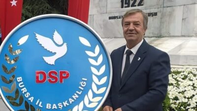 DSP Bursa’da “Kalp” Şoku!