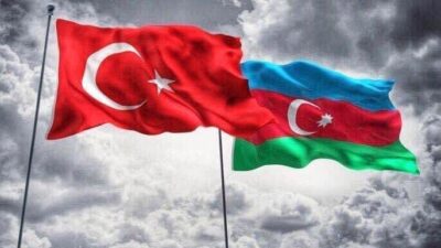 KORKU FİLMİ İÇİN AZERBAYCAN’ A GİTTİ