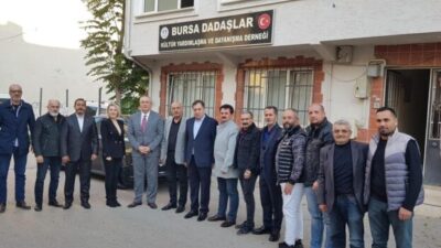 GELECEK OSMANGAZİ; Hayali Projelerle İlçeyi Dönüştüremezsin!