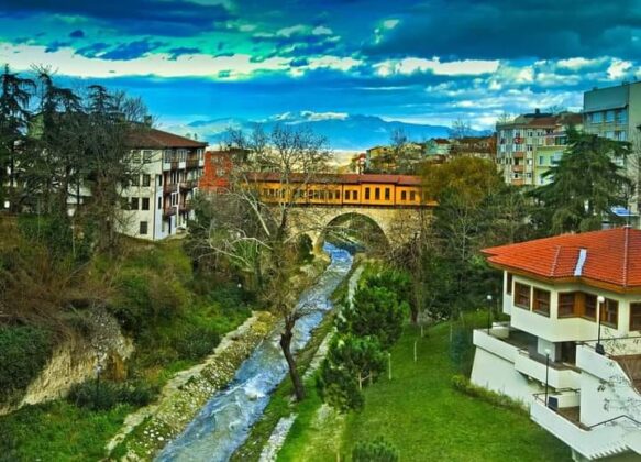 55 yıllık özlem sonra erdi…