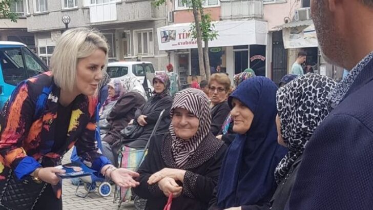 GELECEK KADIN; Sağnak Zamlar Vatandaşın Ruh Sağlını Yerle Bir Etti!