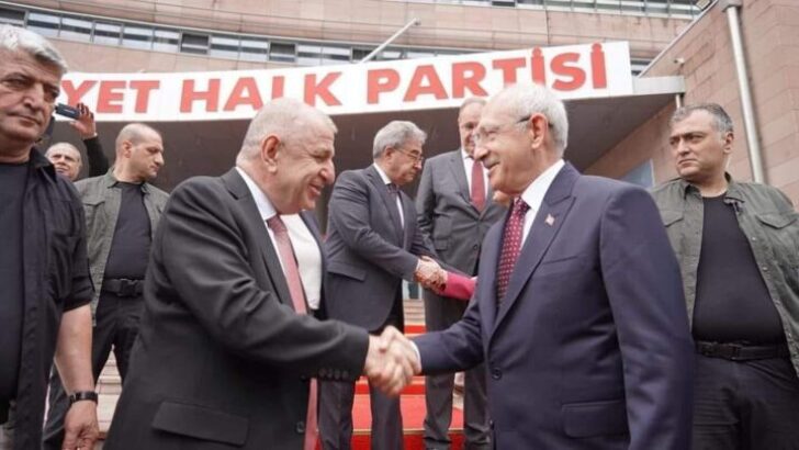 SEYİT YÜCEL’DEN ZAFER-CHP PROTOKOLÜ İLE İLGİLİ SERT TEPKİ