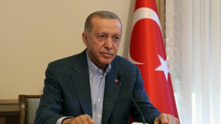 Erdoğan: 28 Mayıs’tan beri kendilerine gelemediler