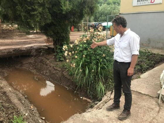 SARIBAL: “ÖLÇMEDİĞİNİZİ YÖNETEMEZSİNİZ”