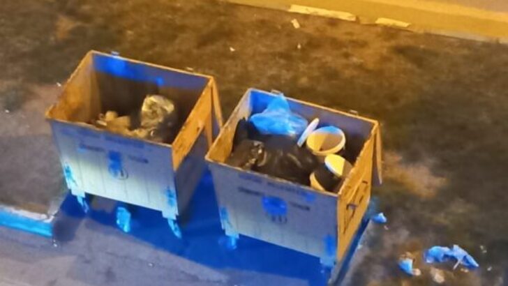 Gürsu’da Çöpler Yeraltına Alınmalı!