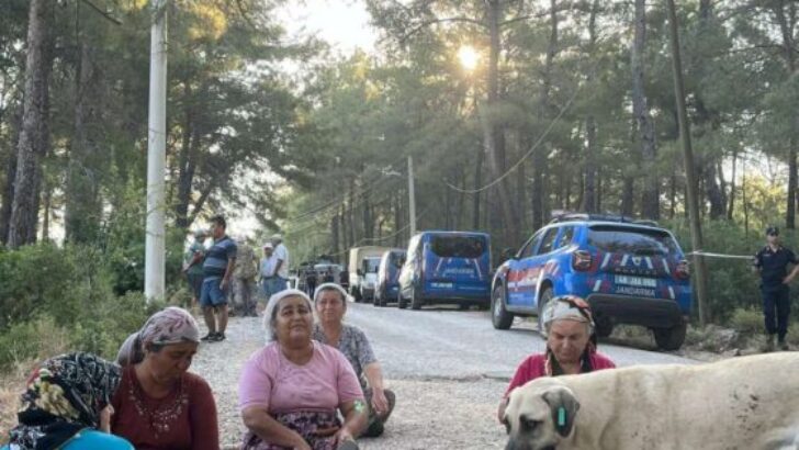 AKBELEN GEZİDİR… DOĞAYI KATLEDEN RANTÇILAR VE HALK DÜŞMANLARI ANLASINLAR… DEVLET KİMLERİ KORUYOR?