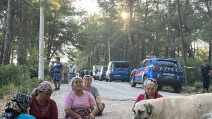 AKBELEN GEZİDİR…  DOĞAYI KATLEDEN RANTÇILAR VE HALK DÜŞMANLARI ANLASINLAR… DEVLET KİMLERİ KORUYOR?