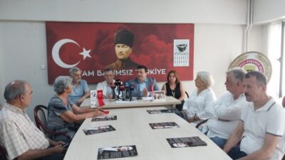 “SİYASET VE SİVİL TOPLUM ÖRGÜTLERİ İŞBİRLİĞİ İÇİNDE OLMALIDIR”