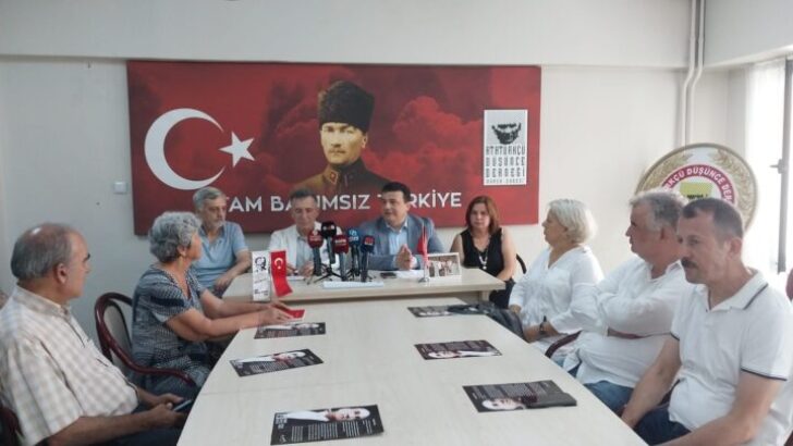 “SİYASET VE SİVİL TOPLUM ÖRGÜTLERİ İŞBİRLİĞİ İÇİNDE OLMALIDIR”