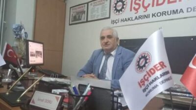 İŞÇİDER; BESAŞ Emeklinin de Canına Rahmet Okuttu!