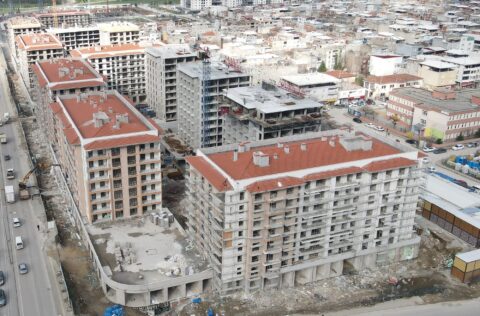 GELECEK YILDIRIM; “Kentsel Dönüşüm Rantsal Değildir! İşin Yükünü Büyükşehir’e Atarak Kurtulamazsın!”