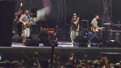 DUMAN YAZ KONSERLERİNE DEVAM EDİYOR