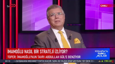 “Cumhur İttifakı’nın parçası değiliz, yapılan işlemlerde bir dahlimiz yok”