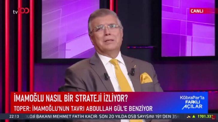 “Cumhur İttifakı’nın parçası değiliz, yapılan işlemlerde bir dahlimiz yok”