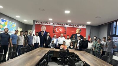 Karacabey’de Zafer Fırtınası Esecek!