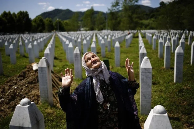Hasan Karabulut yazdı; Tarifsiz Acımız Srebrenitsa