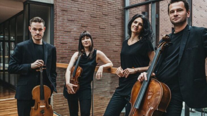 Metropolis Piano Quartet Gümüşlük’te izleyici ile buluşacak