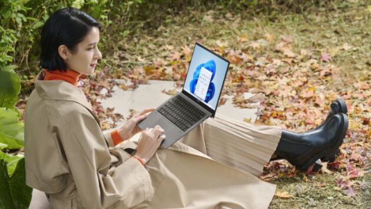 Karavan hayatını benimseyenlerin ihtiyaçlarını karşılayan özel model: ASUS Zenbook S 13 OLED