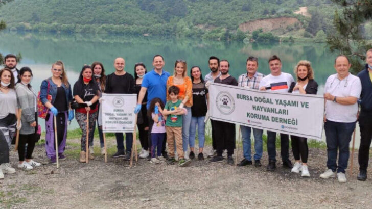 DOHADERN; Atık Sular Temizlenmeli! Tarlalar Büyük Zarar Görüyor!