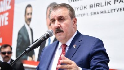 “TÜRKİYE İSRAFLA YAŞAYAN BİR ÜLKE”