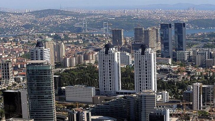 Ne Monako, Ne Hong Kong, Ne De Londra; “İstanbul, Dünya Genelindeki 50 Büyük Metropol İçerisinde En Çok Değer Artışı Görülen Şehir”