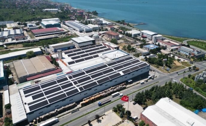 Mobilya markası, Çatı GES projesiyle enerji maliyetlerini azaltarak, ürünlerde indirime gidiyor