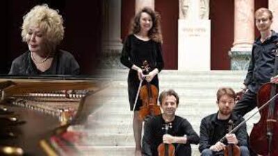 Gümüşlük’te Festival, Gülsin Onay & Athenaeum String Quartet konseriyle başlıyor