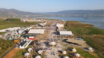 İZNİK KAMP, KARAVAN VE GELENEKSEL SPORLAR FESTİVALİNE HAZIRLANIYOR