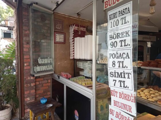 “Vatandaşa Simit 10 Lira Oldu Demeye Utanıyorum!”