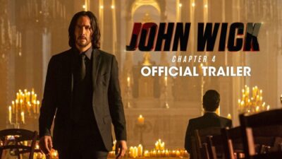 KEANU REEVES’İN BAŞROLÜNDE YER ALDIĞI AKSİYON DOLU FİLM “JOHN WICK 4”, 18 TEMMUZ’DA KÜÇÜKÇİFTLİK BAHÇE SİNEMASI’NDA!