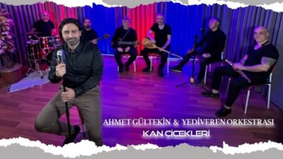 ZÜLFÜ LİVANELİ’DEN AHMET GÜLTEKİN’E “KAN ÇİÇEKLERİ” DESTEĞİ