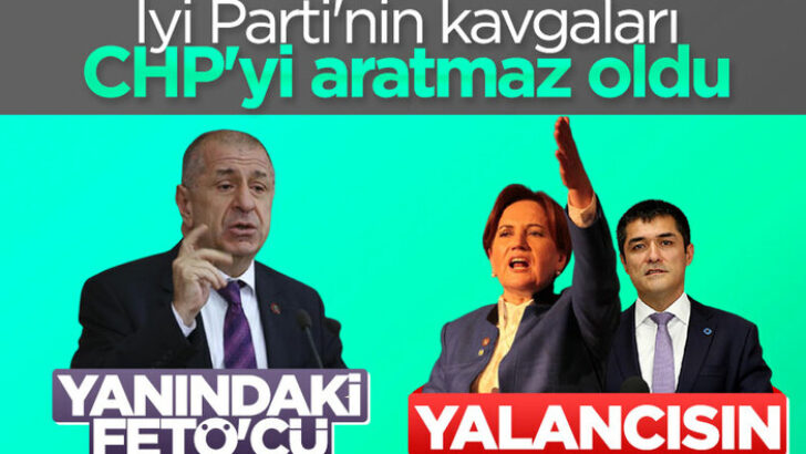 İYİ Parti Buğra Kavuncu’ya Teslim!