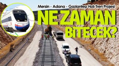 Mersin-Adana-Gaziantep Demiryolu Hattı Sinyalizasyon İyileştirme Projesini Thales Yürütecek