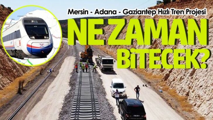 Mersin-Adana-Gaziantep Demiryolu Hattı Sinyalizasyon İyileştirme Projesini Thales Yürütecek