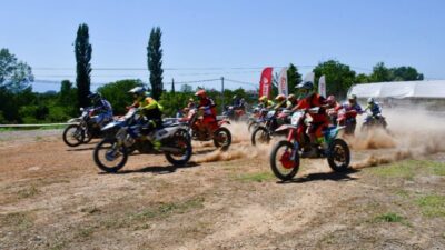 SÜPER ENDURO’DA SEZON İZNİK’TE BAŞLADI