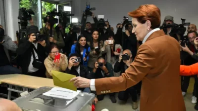 Akşener ‘ilk defa konuşuyorum”