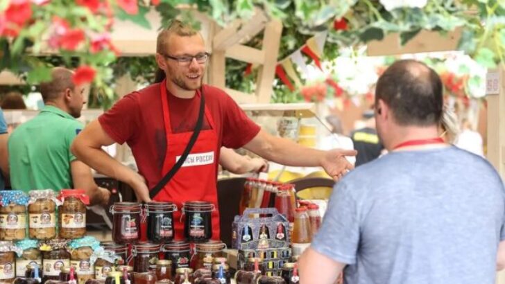 Rusya’nın Lezzetleri gastronomi tutkunlarına unutulmaz bir deneyim yaşatıyor