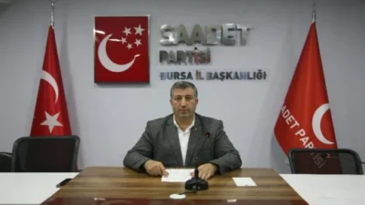 Saadet Bursa: Yerel Seçimlere Damga Vuracağız!