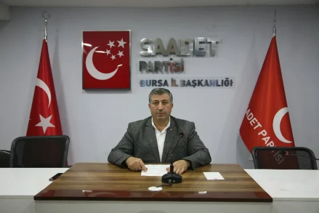Saadet Bursa: Yerel Seçimlere Damga Vuracağız!