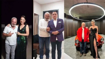 YEŞİM SALKIM, PETEK DİNÇÖZ, MAHMUT TUNCER SAHNESİ ONA EMANET