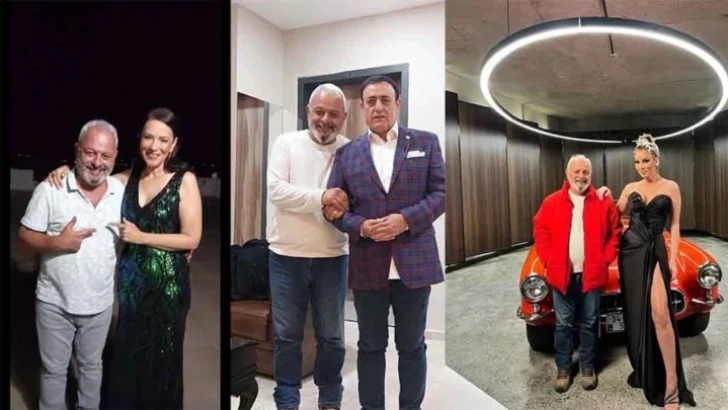 YEŞİM SALKIM, PETEK DİNÇÖZ, MAHMUT TUNCER SAHNESİ ONA EMANET