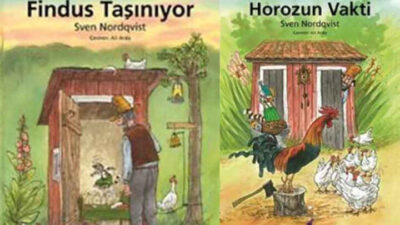 SVEN NORDQVIST’İN DÜNYACA ÜNLÜ  “PETTSON ve FINDUS” SERİSİNDE MACERALAR İKİ YENİ KİTAPLA DEVAM EDİYOR!