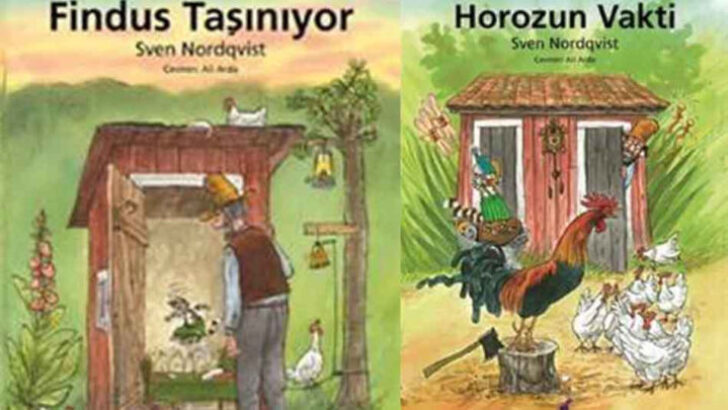 SVEN NORDQVIST’İN DÜNYACA ÜNLÜ “PETTSON ve FINDUS” SERİSİNDE MACERALAR İKİ YENİ KİTAPLA DEVAM EDİYOR!