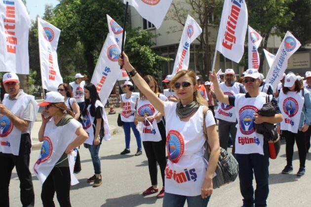 Bursa’daki Okullarda Alacaklılar Kapıda!