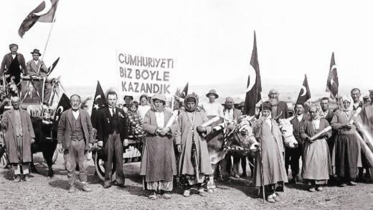 30 Ağustos Zafer Bayramı hakikidir, gerçektir!