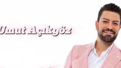 UMUT AÇIKGÖZ LÜBNAN’DA ZİRVEYE ÇIKTI