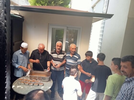 Konyalılar Bu Aşurede Buluştu!