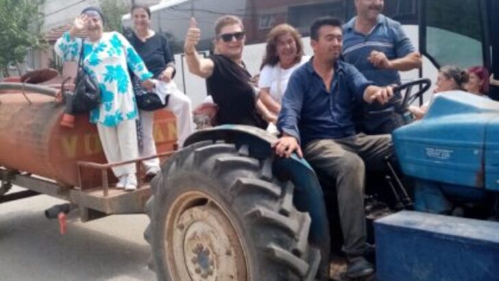 Bursa’ya Aşıklar’dan Sıradışı İznik Gezisi!